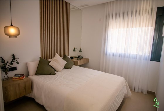 New Build - Apartman - Alhama De Murcia - Condado De Alhama