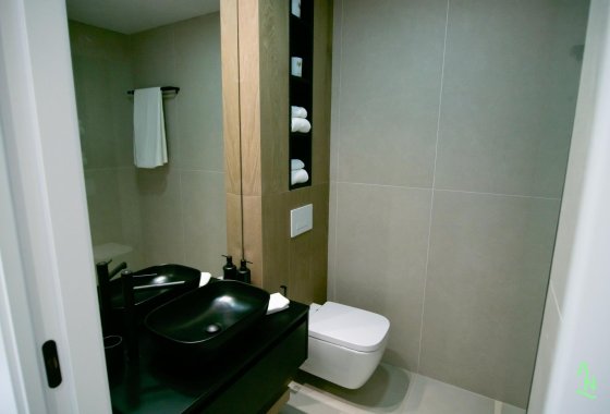 New Build - Apartman - Alhama De Murcia - Condado De Alhama