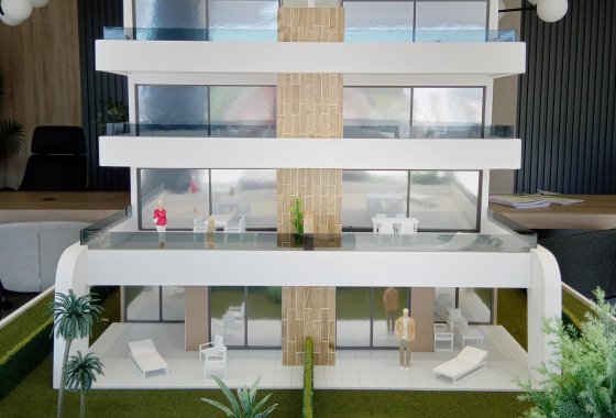 New Build - Apartman - Alhama De Murcia - Condado De Alhama