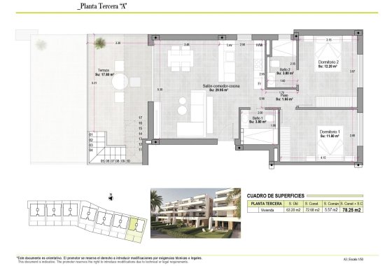 New Build - Apartman - Alhama De Murcia - Condado De Alhama