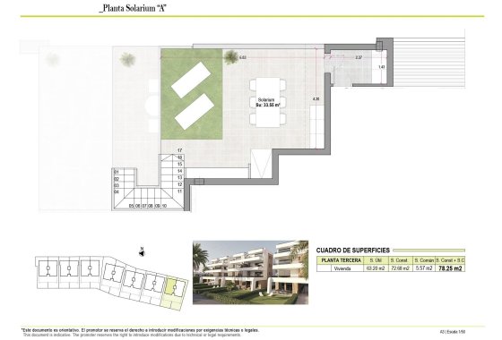 New Build - Apartman - Alhama De Murcia - Condado De Alhama