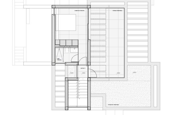 Новое здание - Villa - Polop - La Alberca