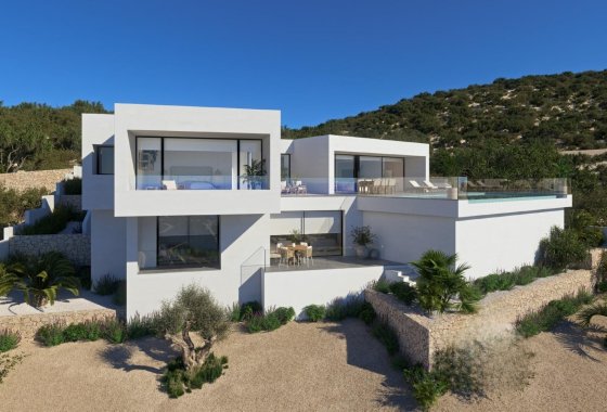 New Build - Villa - Benitachell
