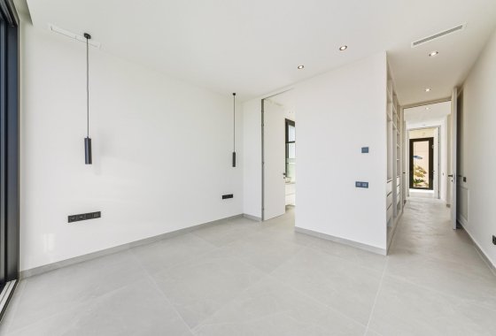 Новое здание - Villa - Polop - La Alberca
