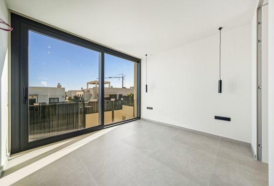 Новое здание - Villa - Polop - La Alberca