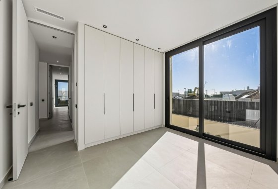 Новое здание - Villa - Polop - La Alberca