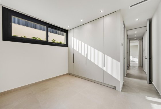 Новое здание - Villa - Polop - La Alberca