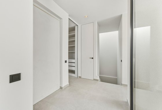 Новое здание - Villa - Polop - La Alberca