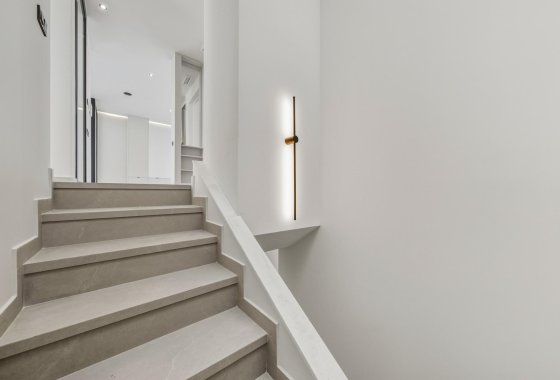 Новое здание - Villa - Polop - La Alberca