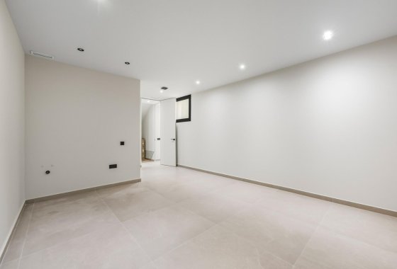 Новое здание - Villa - Polop - La Alberca