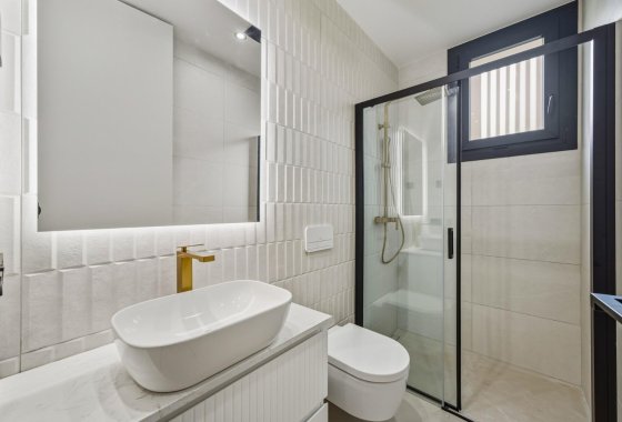 Новое здание - Villa - Polop - La Alberca
