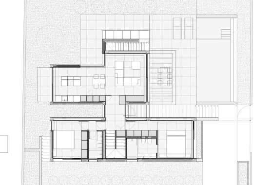 Новое здание - Villa - Polop - La Alberca