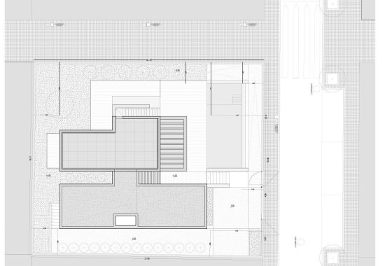 Новое здание - Villa - Polop - La Alberca