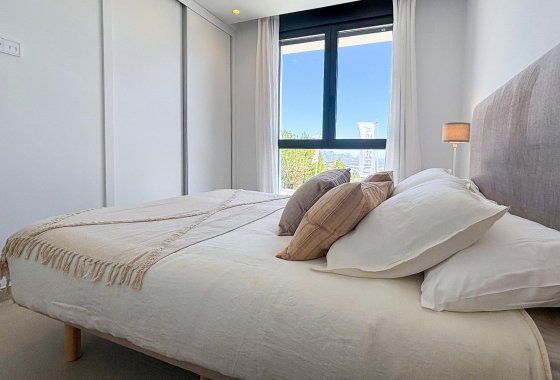 Новое здание - Villa - Polop - PAU 1