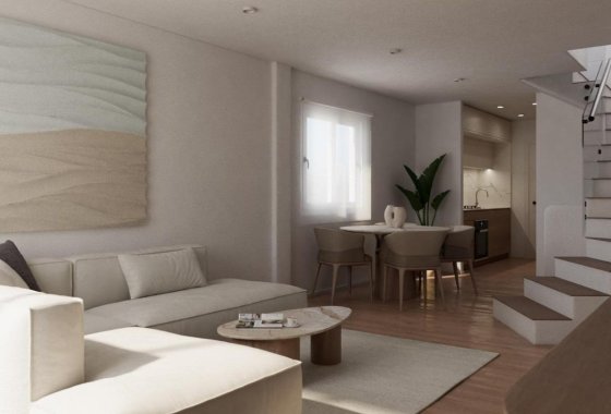 New Build - Villa / ikerházfél - La Union - centro
