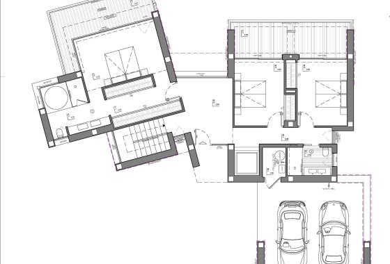 Obra nueva - Villa - Benitachell
