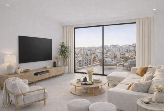 Nieuwbouw  - Appartement  - Torrevieja - Centro