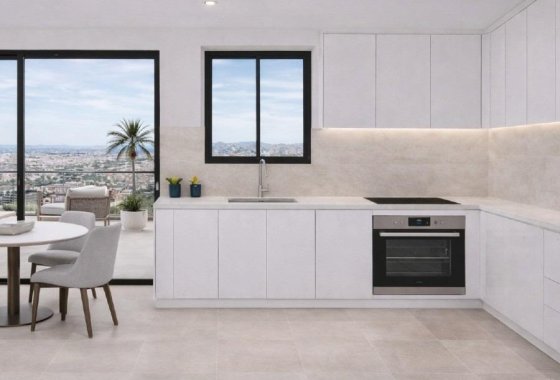 Nieuwbouw  - Appartement  - Torrevieja - Centro