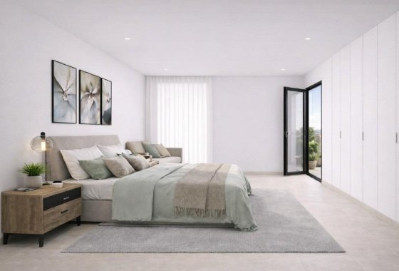 Nieuwbouw  - Appartement  - Torrevieja - Centro