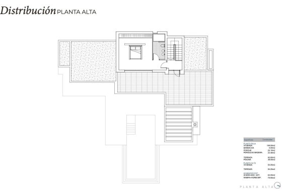 Новое здание - Villa - Benissa - Cala Advocat