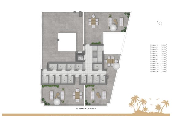 Nieuwbouw  - Appartement  - Guardamar del Segura - Pueblo