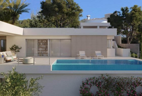 New Build - Villa - Benitachell