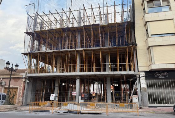New Build - Apartment  - Guardamar del Segura - Pueblo