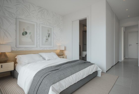 Obra nueva - Apartamento  - Guardamar del Segura - Pueblo