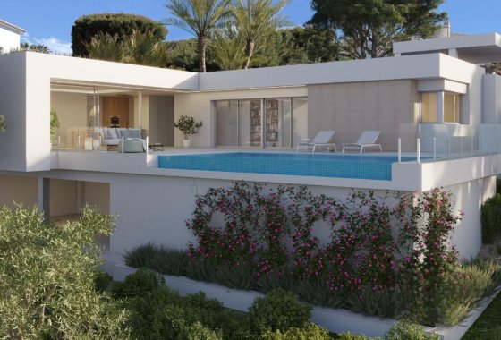 New Build - Villa - Benitachell