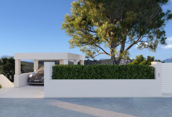 New Build - Villa - Benitachell