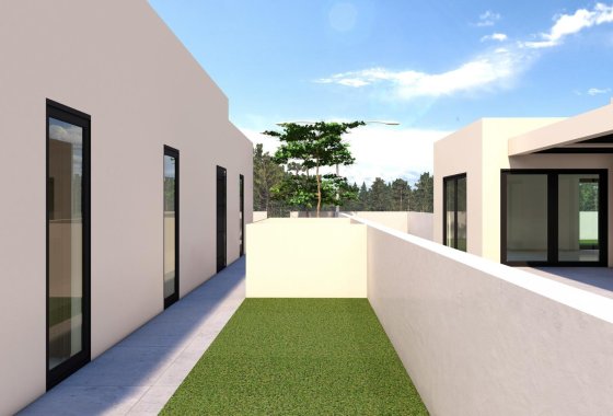 Новое здание - Villa - Finestrat - Golf Bahia