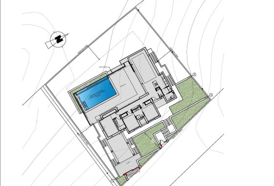 New Build - Villa - Benitachell