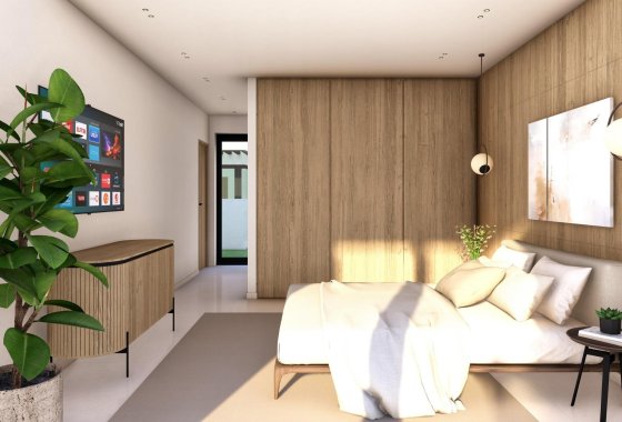 Новое здание - Villa - Finestrat - Golf Bahia