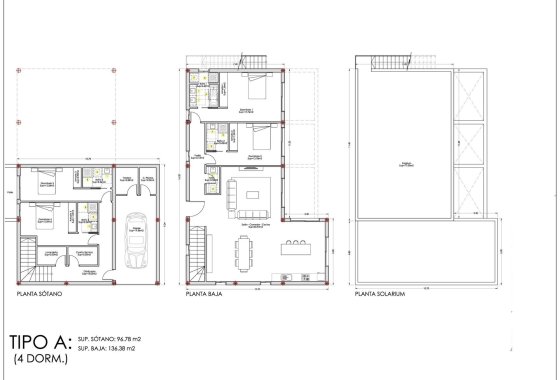 Новое здание - Villa - Finestrat - Golf Bahia