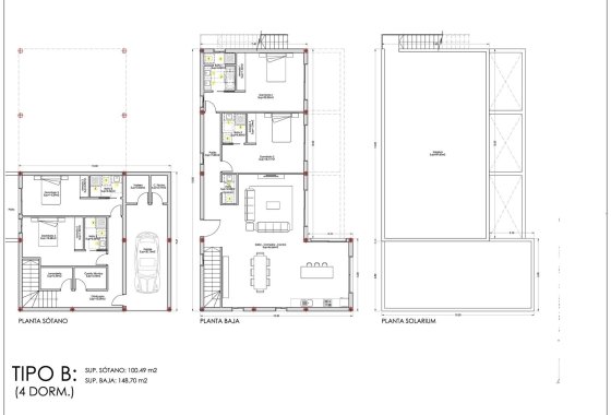 Новое здание - Villa - Finestrat - Golf Bahia