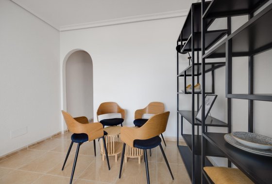 New Build - Apartman - San Fulgencio - Pueblo