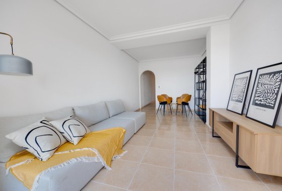 New Build - Apartman - San Fulgencio - Pueblo