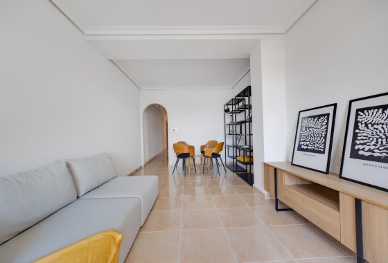 New Build - Apartman - San Fulgencio - Pueblo
