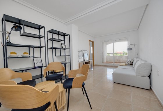New Build - Apartman - San Fulgencio - Pueblo