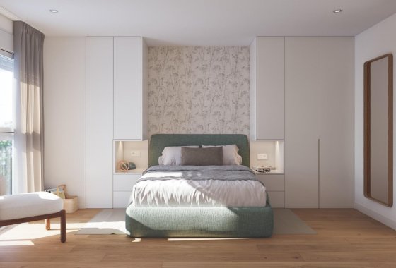 New Build - Apartman - San Pedro del Pinatar - Lo Pagan