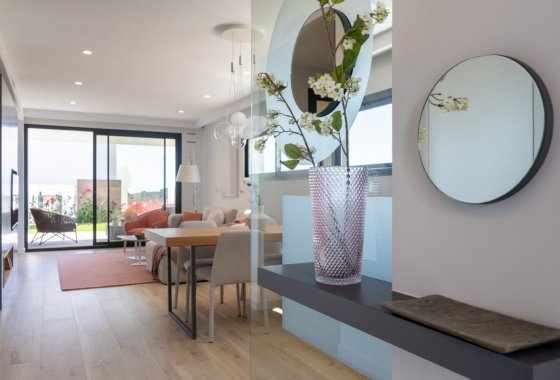 New Build - Apartman - Benitachell