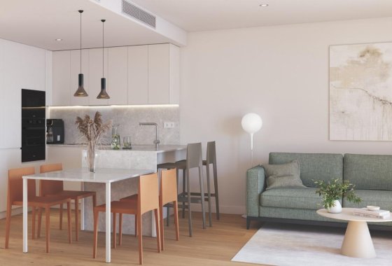 New Build - Apartman - San Pedro del Pinatar - Lo Pagan