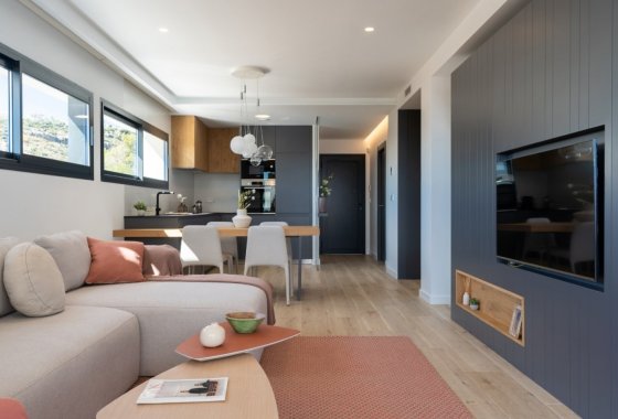 New Build - Apartman - Benitachell