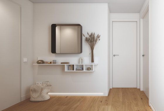 New Build - Apartman - San Pedro del Pinatar - Lo Pagan