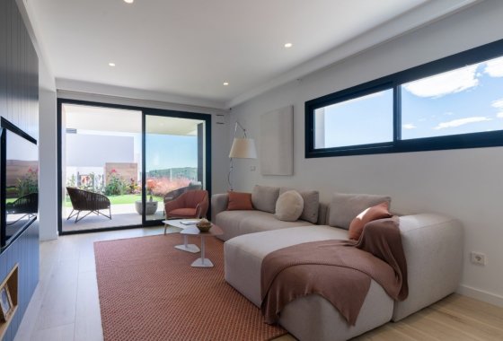 New Build - Apartman - Benitachell