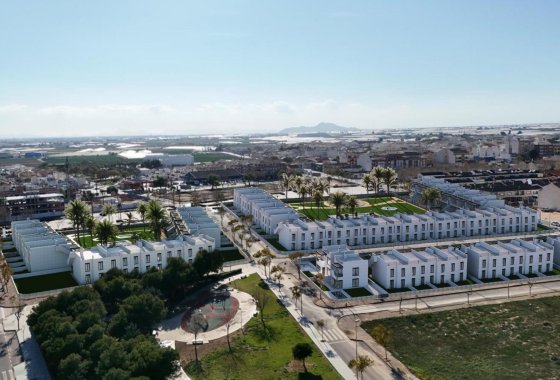 New Build - Apartman - Pilar de la Horadada - pueblo