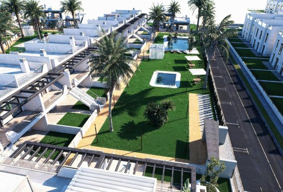 New Build - Apartman - Pilar de la Horadada - pueblo