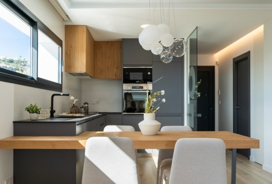 New Build - Apartman - Benitachell