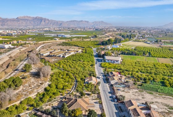 Újraértékesítés - Finca - Beniel - Carretera de Beniel