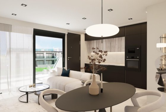 New Build - Apartman - Pilar de la Horadada - pueblo